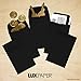 LUXPaper #1 Coin Envelopes | 2 1/4