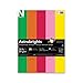 Neenah Astrobrights Envelope Assortment, Assortment 1, 25 Count, 9 X 12 Inches (20249)