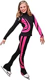 Chloe Noel Figure Skating Swirls Jacket J26