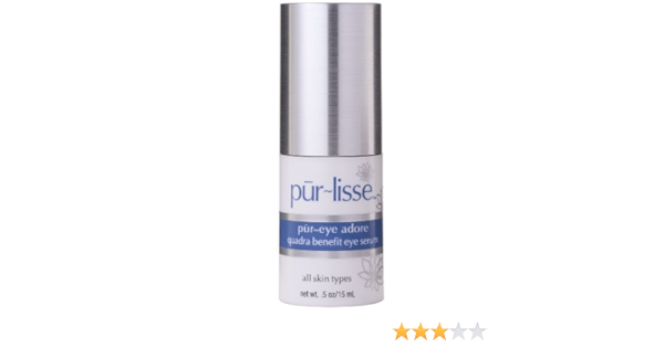 purlisse eye cream