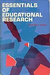 Essentials of Educational Research