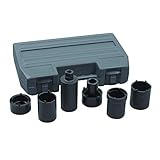 GEARWRENCH Spindle Nut Set - 41660D