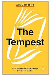 The tempest analysis essay image
