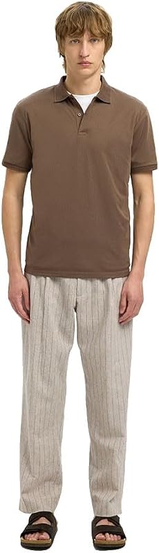 Polo de Manga Corta para Hombre, Morel., L — foto 5 de 6