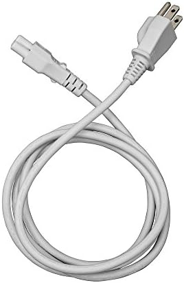 Original 5 Ft Long LG TV AC Adapter Power Supply Cord Cable for LG Televisions