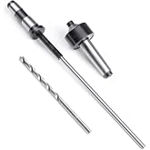 2MT Turning Tools Woodworking Pen Mandrel Bundle with Mandrel Saver, Pen Making Kit