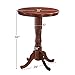 Giantex Round Dining Table, 30