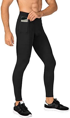 Amazon.com: Adidas Mens Hockey Baselayer Pants Black X-Small