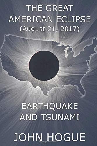 Great American Eclipse: Earthquake and Tsunami Paperback – 3 Jan. 2018