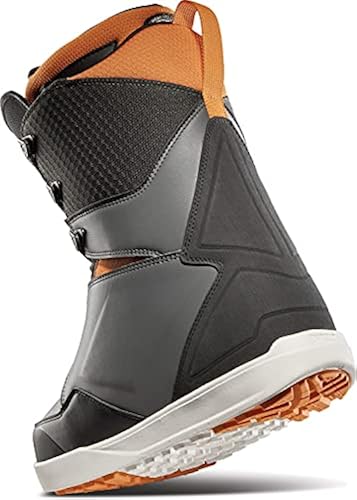 Thirty Two Lashed Bradshaw Mens Snowboard Boots Grey/Black/Orange