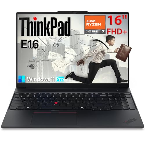 Lenovo ThinkPad E16 Gen 2 Laptop