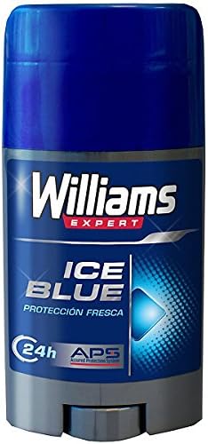 WILLIAMS ICE BLUE DEODORANT STICK 75ML by WILLIAMS