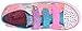 Skechers Kids Unisex-Child Shuffles-Lookin Lovely Sneaker
