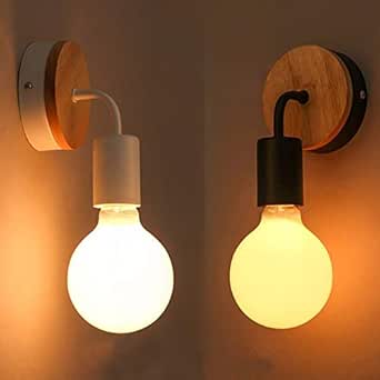 Best Quality - LED Indoor Wall Lamps - Modern Simple Wall ...