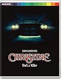 Christine Blu-ray