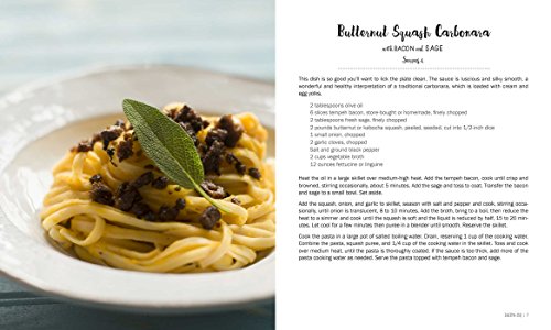 Baconish: Sultry and Smoky Plant-Based Recipes from BLTs to Bacon Mac & Cheese - Thumbnail 4