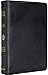 ESV Single Column Reference Bible premium Calfskin leather (Black)