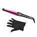 Remington CI96X1B T|Studio Silk Ceramic Wide Styling Wand,Curling Wand, 1-1 1/2 Inch Barrel, Purple