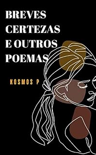 Livro Breves certezas e outros poemas
