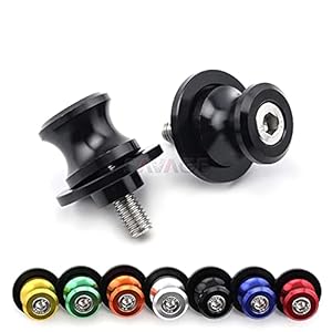 Achterbrug Spoelen Sliders Voor Kawasaki Z650 Z800 Z900 Z1000 Z1000SX ZX6R ZX10R Ninja 650 Motorfiets Achter Stand…