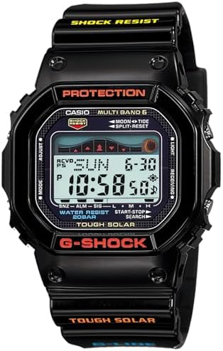 G-SHOCK [Casio] CASIO watch G Shock G-LIDE Solar radio GWX-5600
