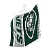 Northwest NFL New York Jets Unisex-Adult Raschel Throw Blanket, 60