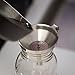 4 Pc. Stainless Steel Funnel Set
