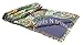 colors of rajasthan Indian Kantha Blanket, Bed Cover, King Kantha Bedspread, Bohemian Bedding Kantha Hippie Quilts (Purple)