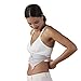 Bravado Designs Women’s Pumping Bra Hands Free | Clip and Pump | Pumping Accessory | Dove Heather | M