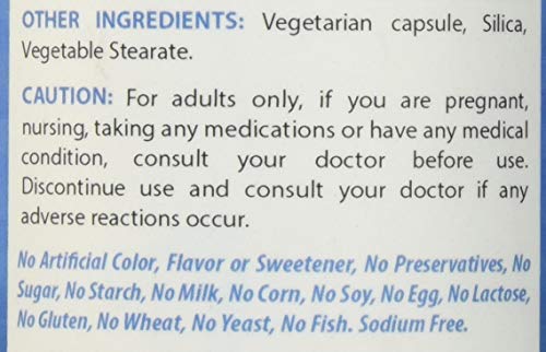 Nova Nutritions Bitter Melon 500 mg 90 Vcaps - Thumbnail 2