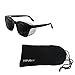Titus Retro Style IR Welding Safety Glasses (W/ Pouch, IR 5)