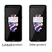 Oneplus 5 Screen Protector,[2 PACK] Linboll Tempered Glass Screen Protector 2.5D Arc Edges 9 Hardness HD (Full Screen Coverage),[Easy Installation][Bubble Free] for Oneplus 5 [black]