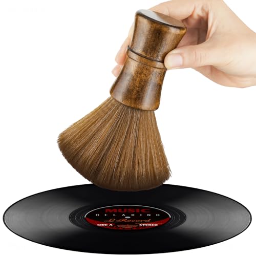 NiHome Vinyl Record Cleaning Brush