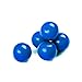 Blue Gumballs for Candy Buffet – Bulk Blue Candy - Apx. 120 Gumballs - 2 Pounds - Gumballs 1 Inch – Blue Candy - Bulk Candy 2 LB