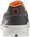 Skechers Performance Men's Go Walk 4 Incredible Walking Shoe, Charcoal/Orange, 12 M US