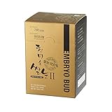 Healthy Dietary Food, Brown Rice Embryo, Brown Rice Powder, Gaba, Octacosanol, Omega 3, vitamin B, daily fiber with essential nutrients made by Hanaro Food 30 Packs 1 box total 30 pcs.