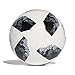 adidas Official World Cup 2018 Telstar Football, Top Glider, White, Size 5