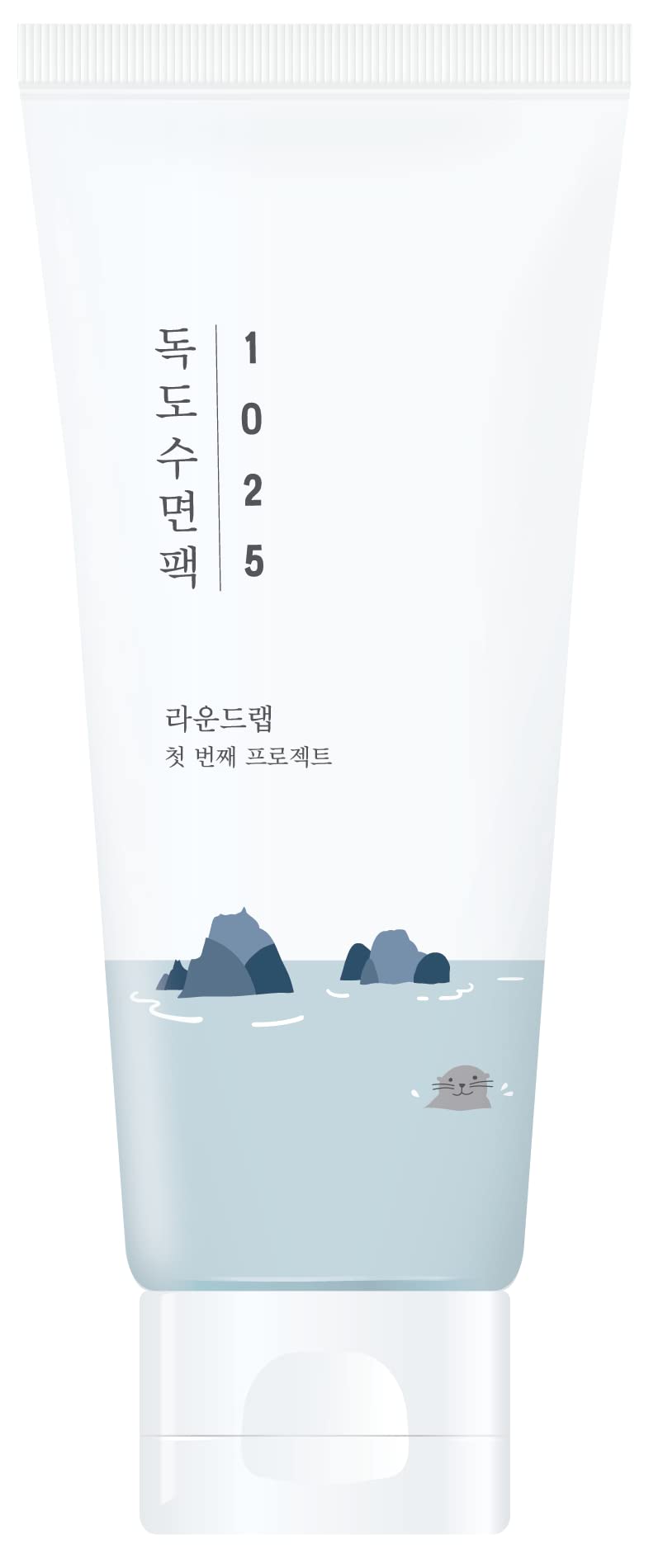 ROUND LAB 1025 Dokdo Sleeping Pack (100 ml)
