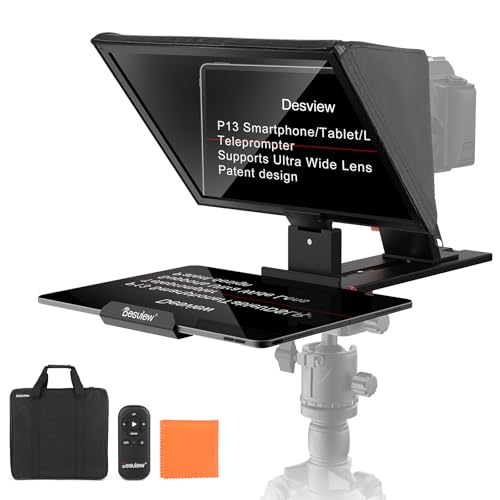 Desview P13 Teleprompter