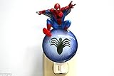 Westland Giftware Resin Nightlight, Spider-Man
