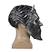 Xmecos Nameless Ghouls Mask Latex Ghost BC Band Mask Cosplay Props