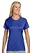 A4 Womens Cooling Performance Crew, Large, Royal