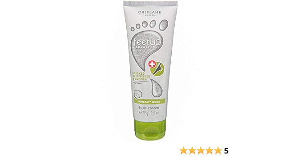 Oriflame - Feet Up Advance Cracked Heel 