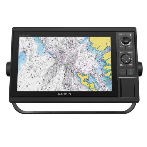 Garmin 010-01741-50 GPSMAP 1242xsv Without Transducer - 12