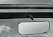 Seizmik Inside Auto Style Mirror Street Motorcycle Accessories - Gray / One Size