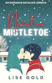 Livro Natal no Mistletoe