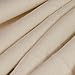 ECO Hemp Organic Cotton Fleece Fabric - Natural (sold by the yard)