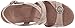 Dansko Women's Julie Taupe Snake Wedge Sandal