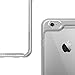 Caseology Skyfall for Apple iPhone 6S Plus Case (2015) / for iPhone 6 Plus Case (2014) - Silver (D)