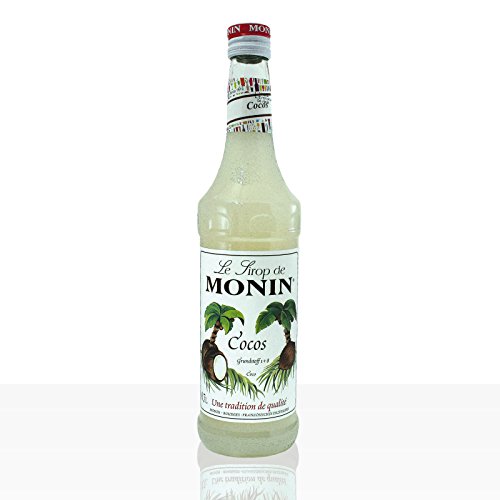 Monin Sirup Kokos 6 x 0,7l – Bild 3